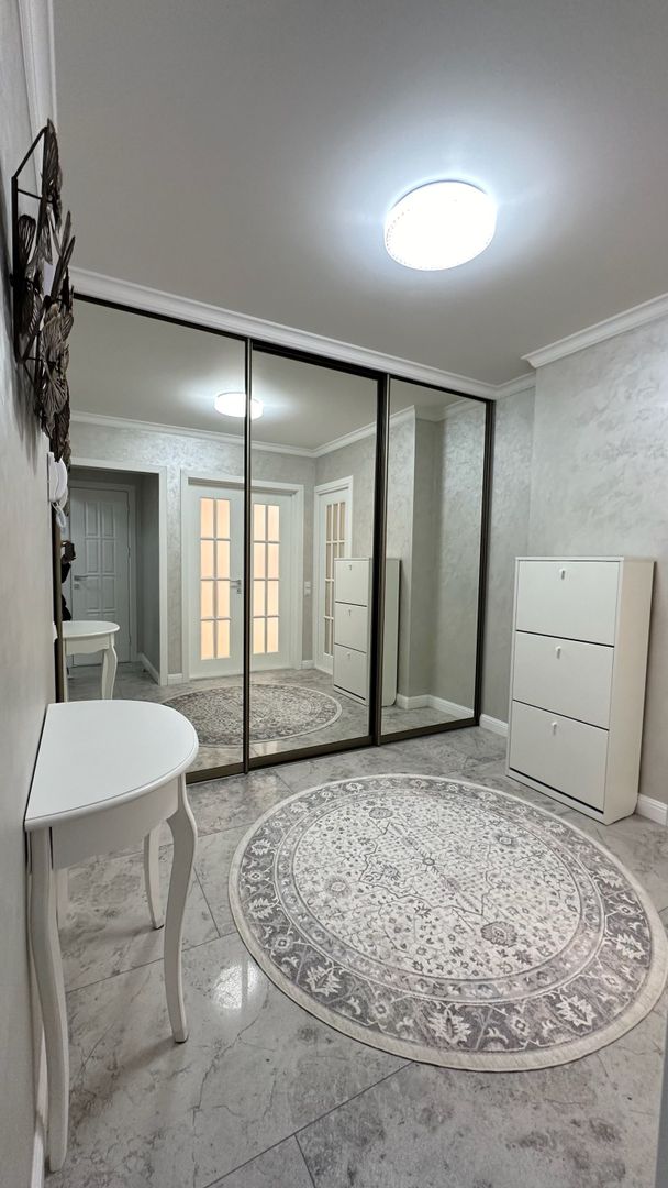 3 camere, Bd.Moscova, euroreparatie - Poză 5