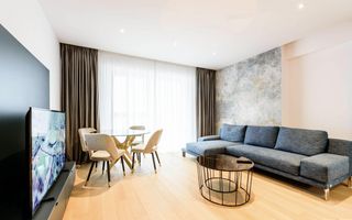 Apartament 4 Camere | One Herastrau Towers | Loc de Parcare - Poză 3