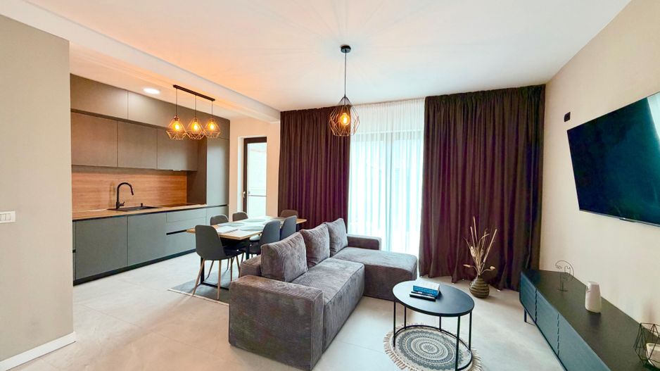 Casă tip duplex - 4camere - mobilata si utilata - Zona Est - Timisoara - Poză 2