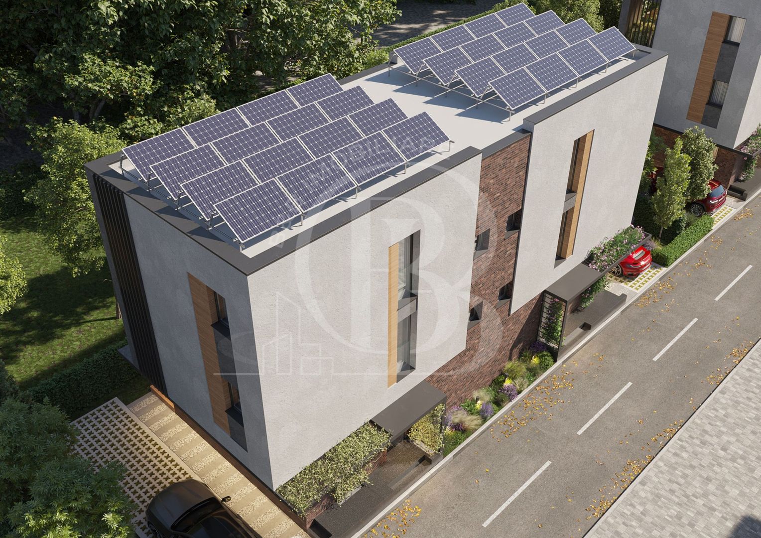 Vila de tip duplex 4 camere Titan Pallady Sector 3 - Poză 15