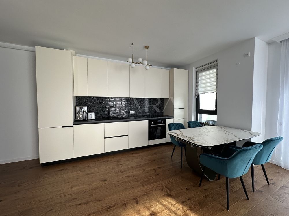 Apartament 2 camere, 55 mp + terasă 6 mp – Mărăști, zona Iulius Mall - Poză 2