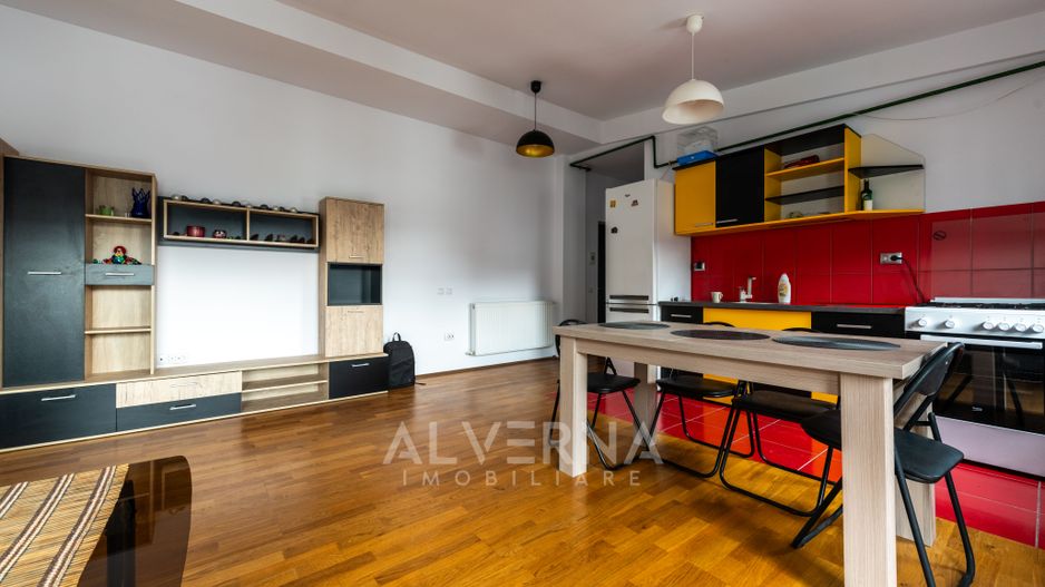 Apartament 2 camere | terasa | parcare subterana | Donath Park - Poză 2