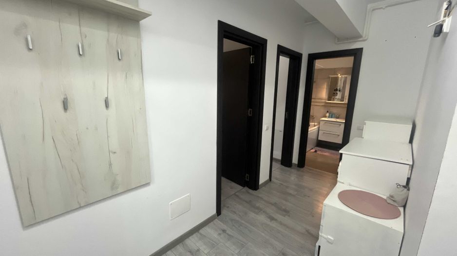 Apartament 2 camere pet friendly, centrală proprie, balcon închis, bloc 2021 - Poză 4