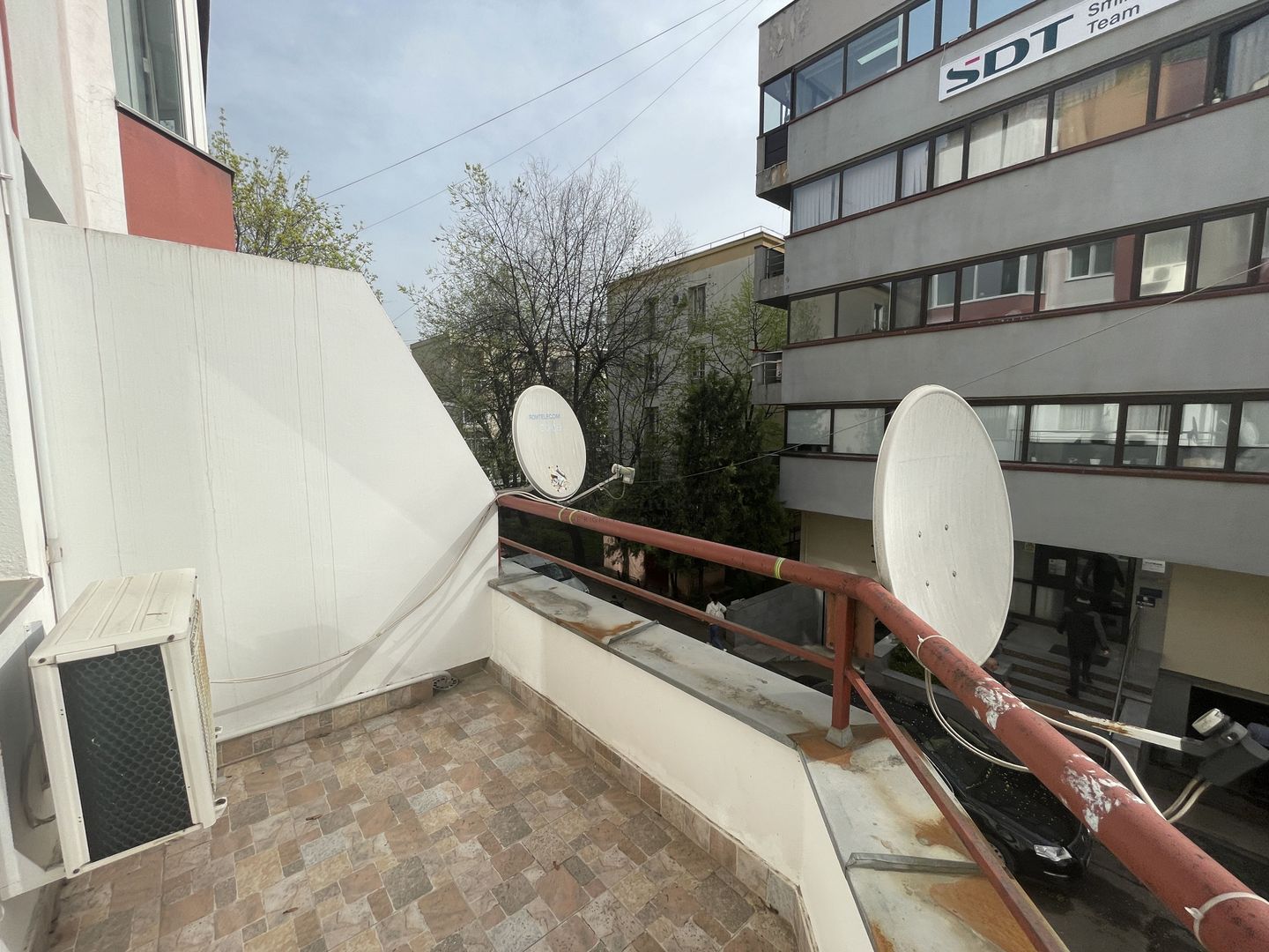 APARTAMENT SPATIOS CU 3 CAMERE IN ZONA COMPOZITORI FLOREASCA - Poză 22