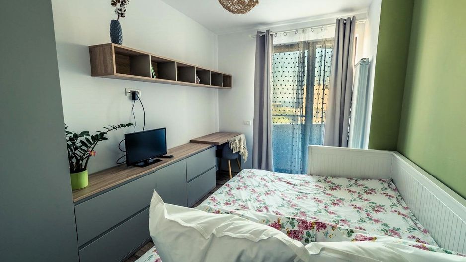Faleza Nord – Reyna | Apartament 3 camere, bloc nou, vedere la mare - Poză 12
