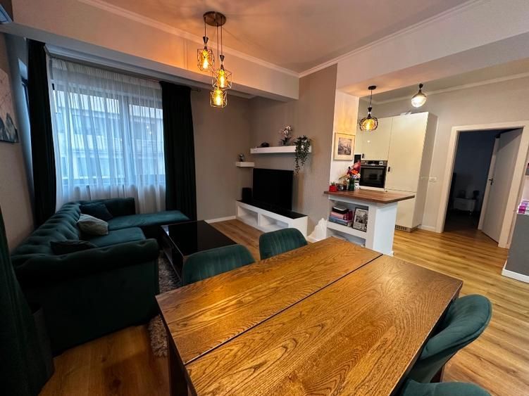 Apartament  bloc boutique + Loc de parcare // Domenii // Cireșarii - Poză 2