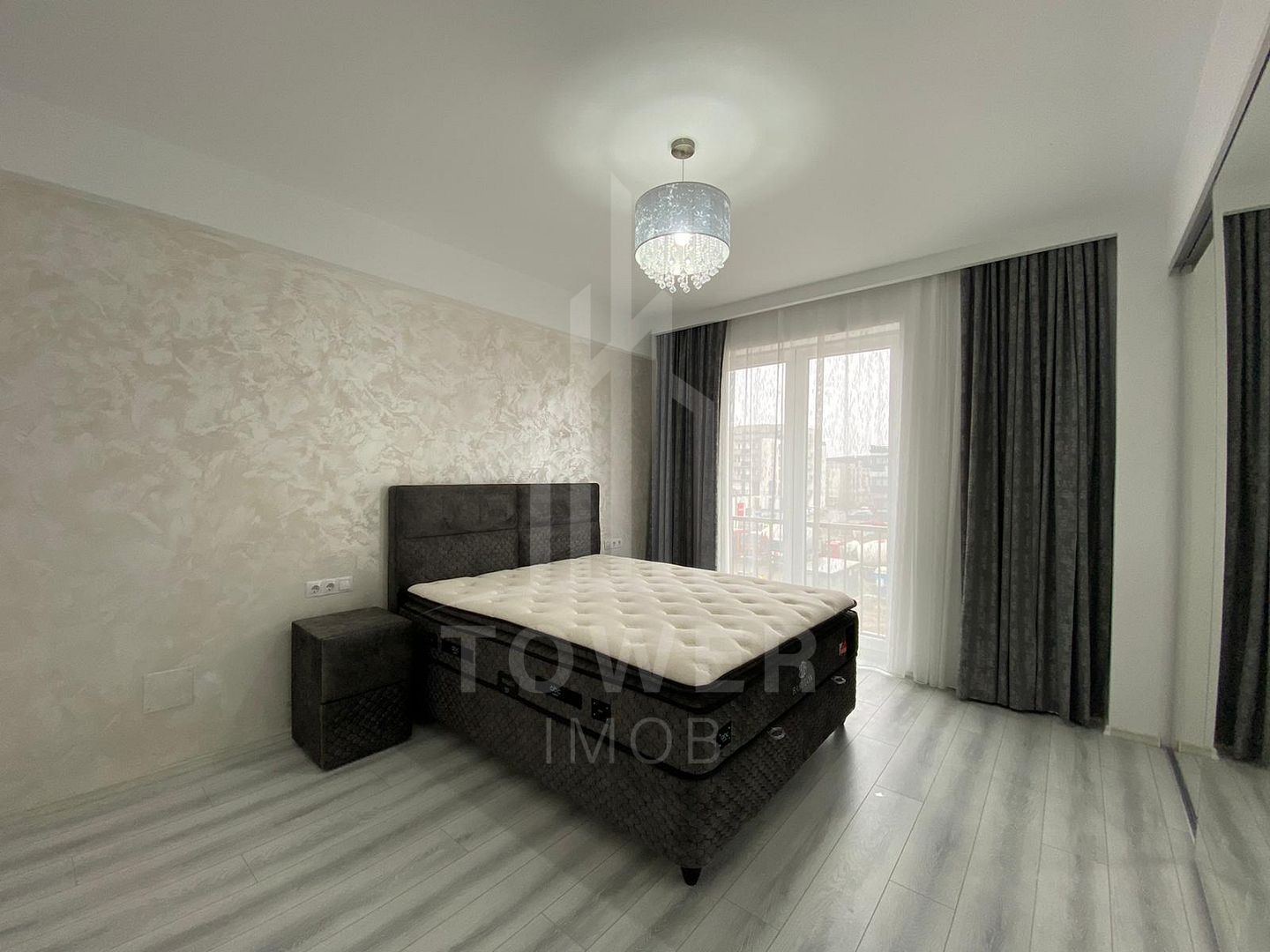 Apartament LUX 3 camere de închiriat | Balanța Residence - Poză 8