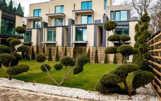 Vila de lux I 6 camere I Terasa I Parcul Sub Arini - Poză 1