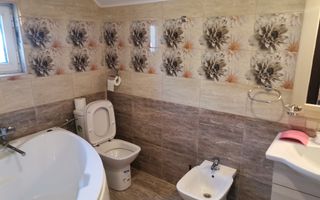 Vanzare vila moderna, mobilata, Stefanesti Pasarela - Poză 7