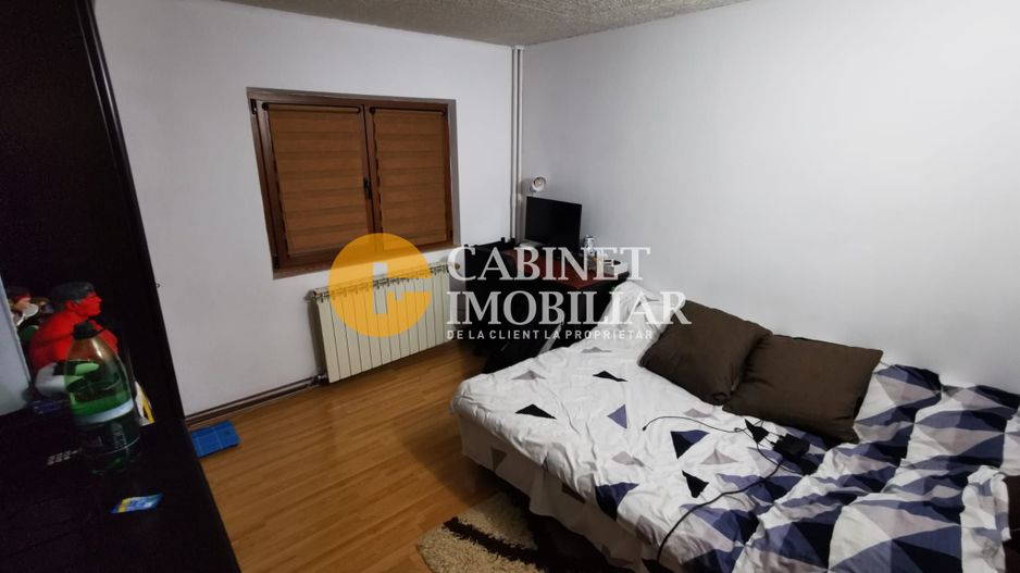 Apartament 4 camere parter/ Spațiu Comercial Nicolina 2 - Poză 10