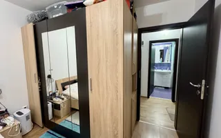 Apartament 3 camere, mobilat si utilat, loc de parcare - Poză 11