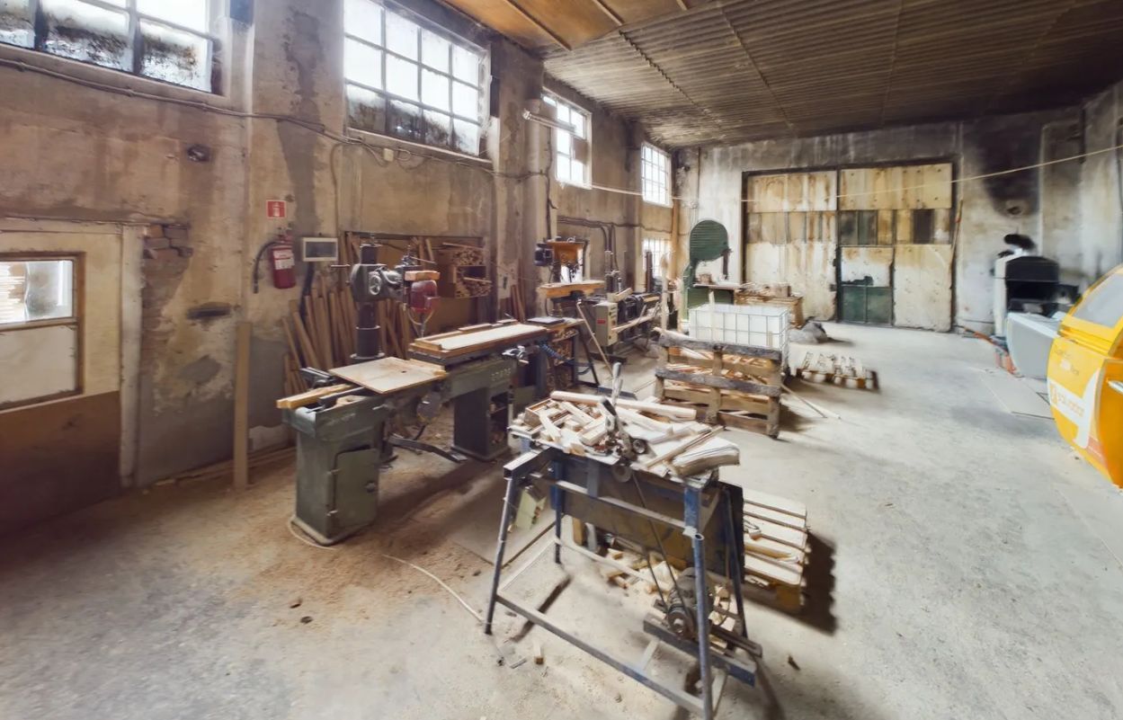 Fabrica prelucrare lemn de vanzare – Lipova, Arad - Poză 18