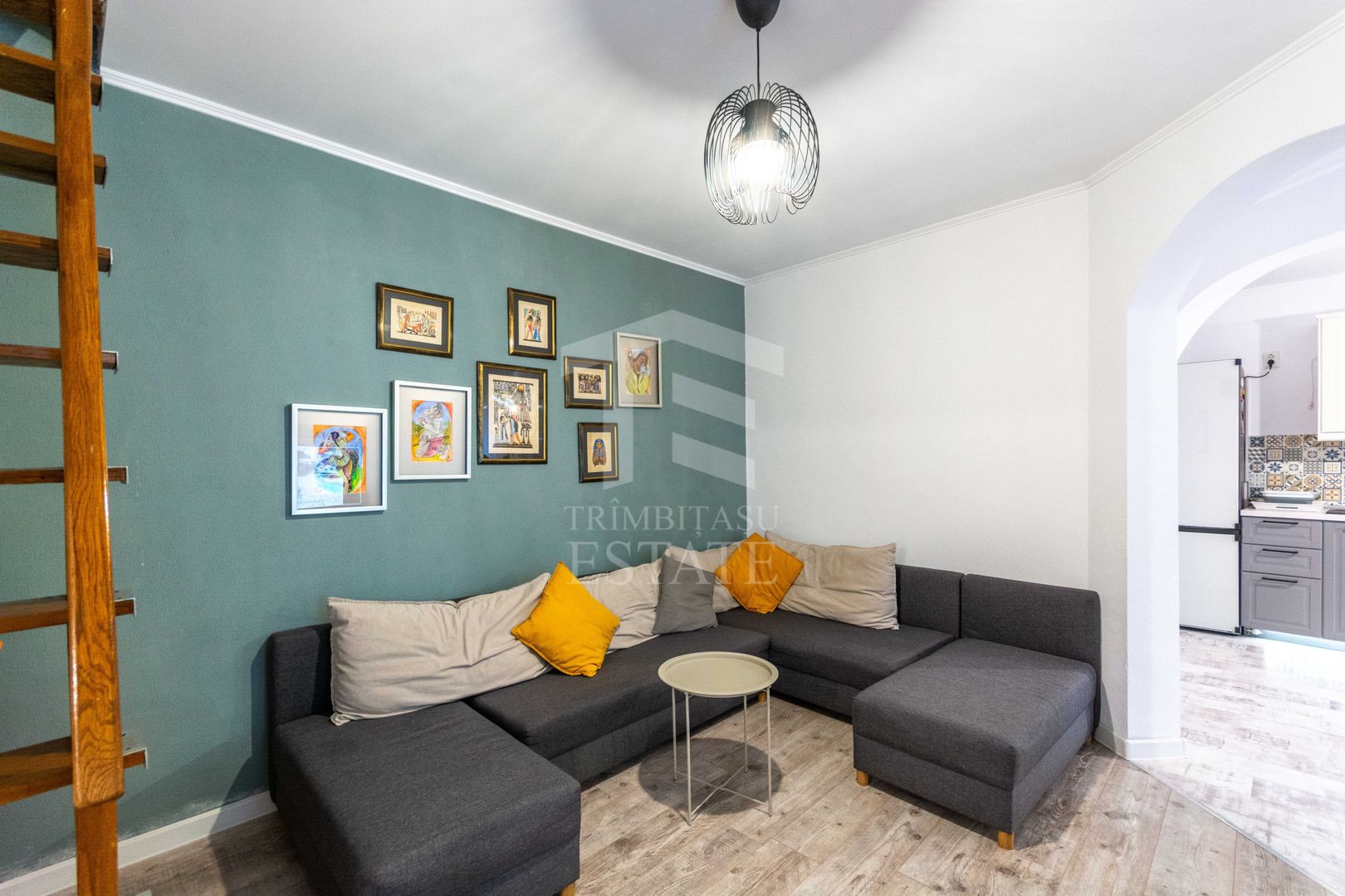 Eminescu Toamnei Casa 3 camere Comision 0% - Poză 7