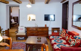 CASA INDIVIDUALA IN CENTRUL ISTORIC AL SIBIULUI - Poză 13