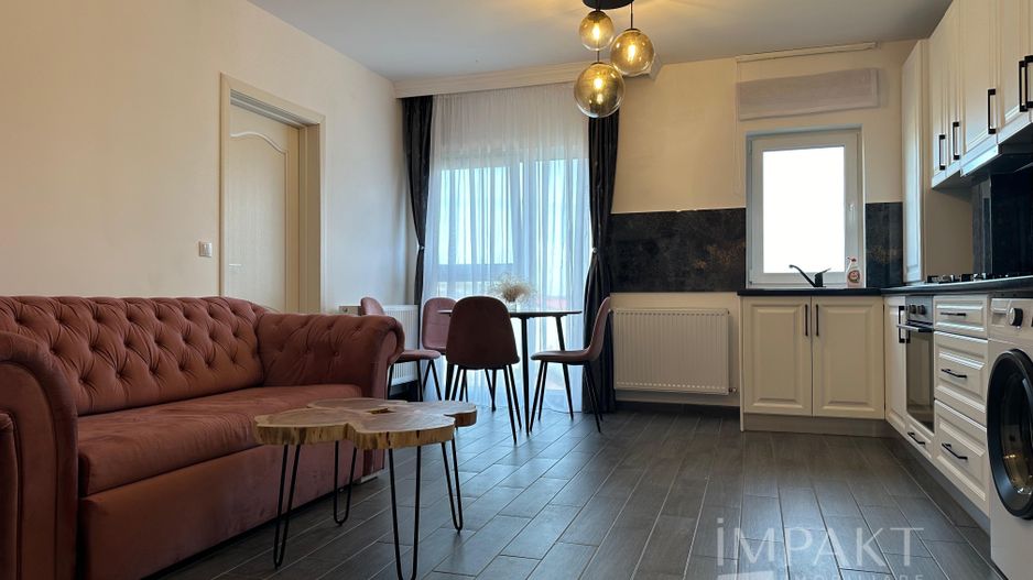 Apartament Lux cu 3 camere Floresti - Poză 1