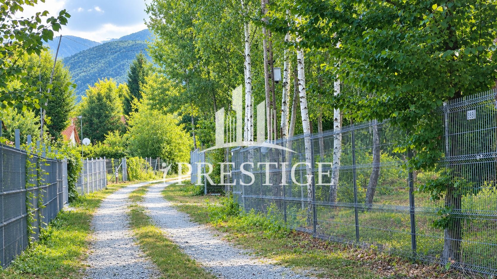 TEREN INTRAVILAN 744 MP | VALEA AVRIGULUI | IDEAL PENTRU CABANĂ - Poză 8