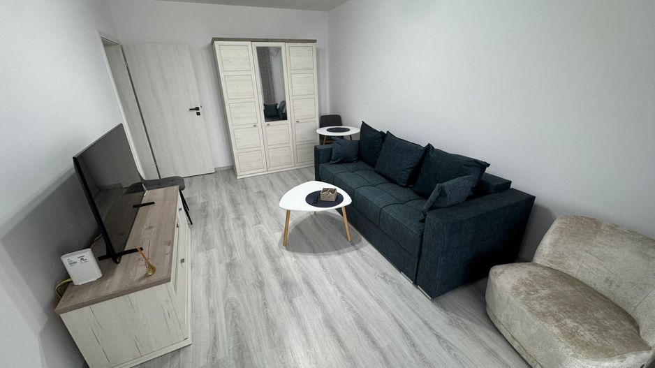 GARSONIERA THEODOR PALLADY, PRIMA INCHIRIERE, BUCATARIE INCHISA, NOU - Poză 1