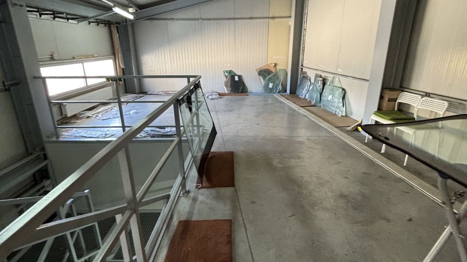 Hală,birourii/depozitare în zona Lugojului - Poză 6