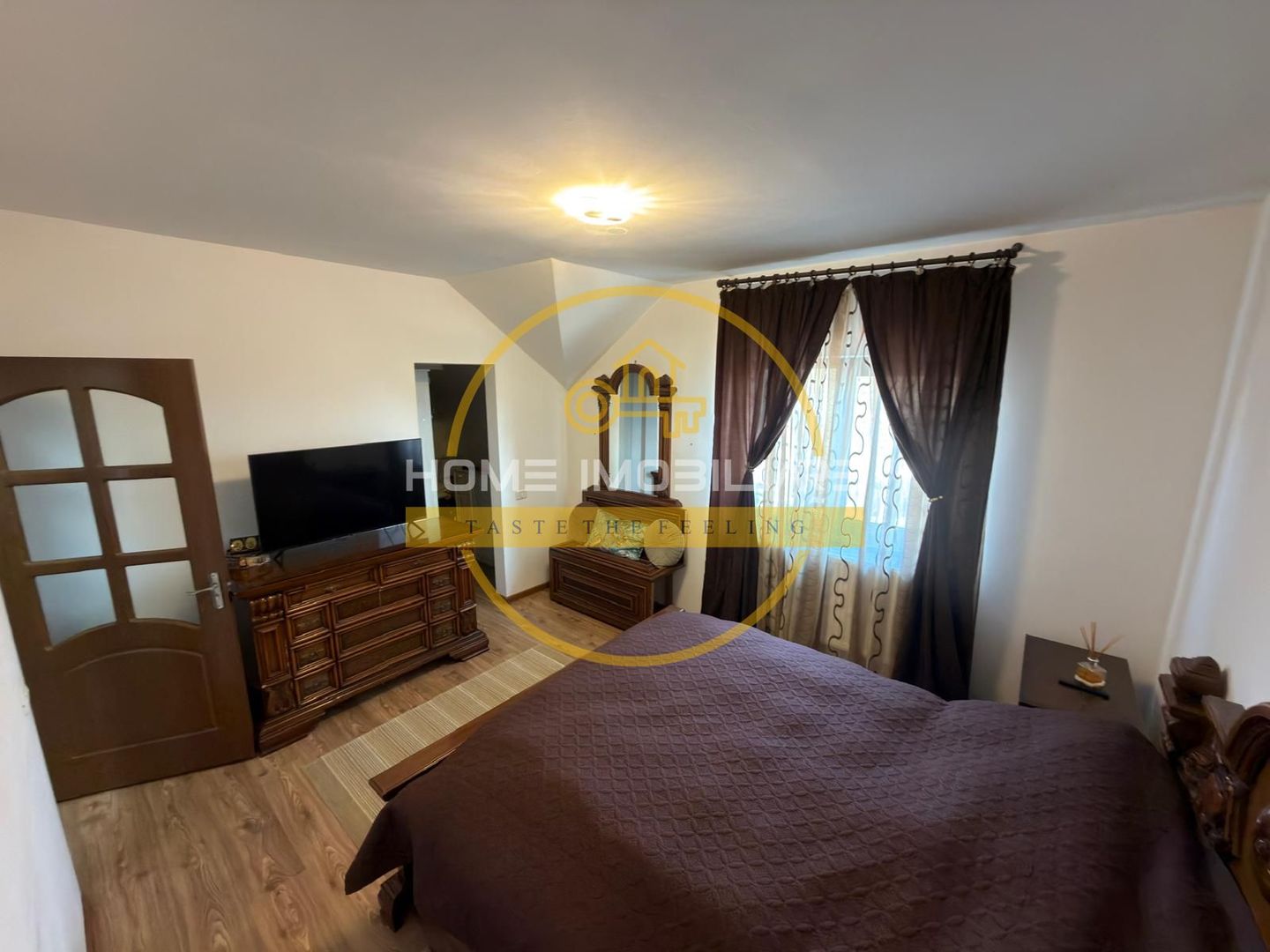 Casa/4 Camere/125mp-Utili/Mobilat &Utilat+ Garaj/zona 5 Drumuri Valea Adanca! - Poză 5