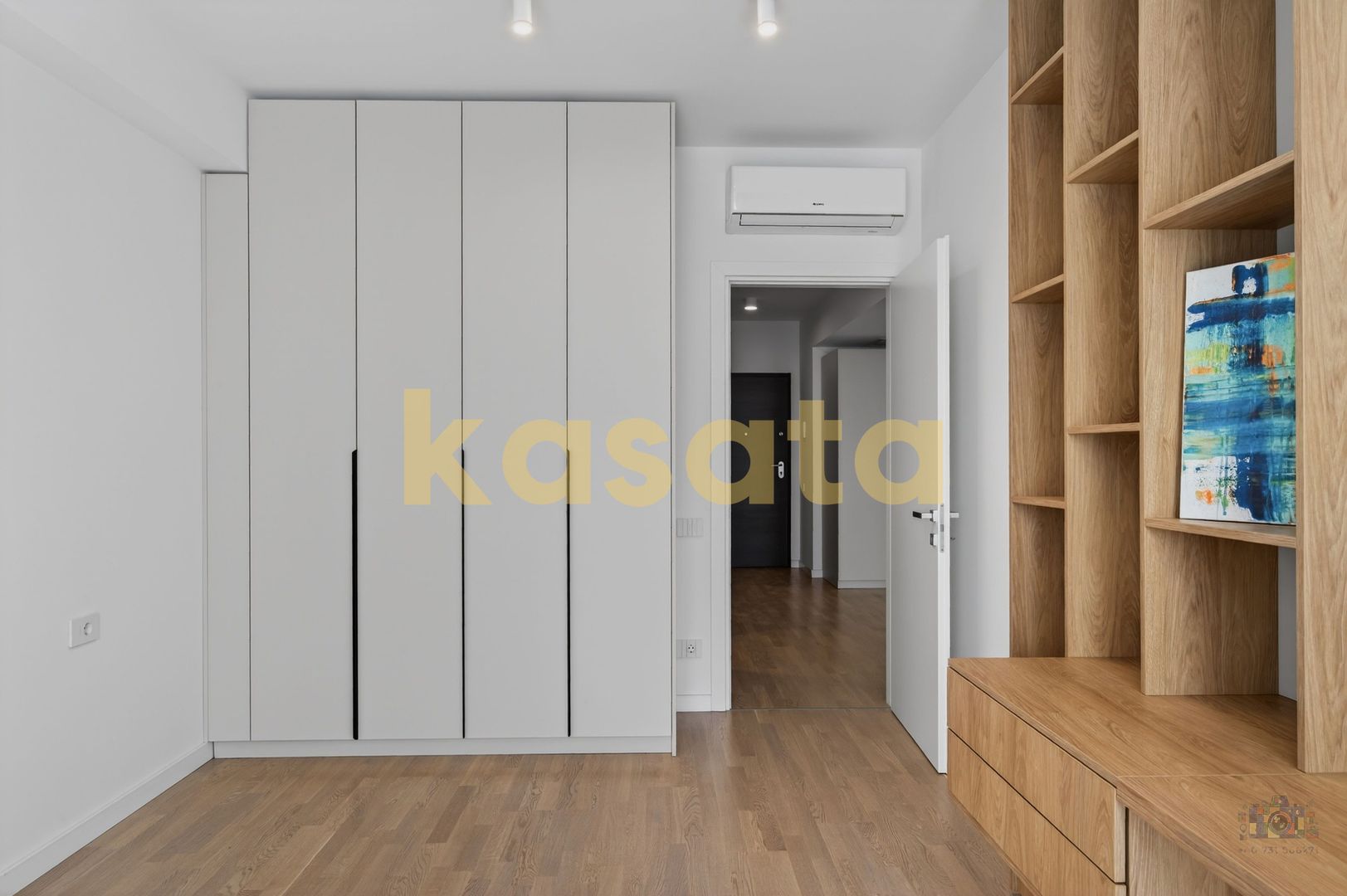 4 camere | 124mp utili | Residence5 Forest Pipera | mobilat și utilat - Poză 15