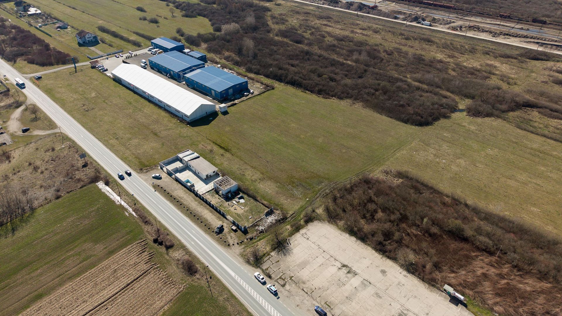 Teren extravilan de 7.000 mp lângă Păltiniș - Poză 8