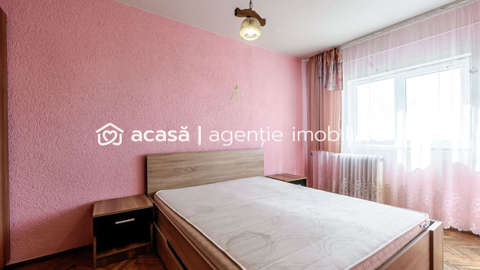 VANDUT! Apartament spatios - 2 camere – 76 mp - Vlaicu, Arad - Poză 3