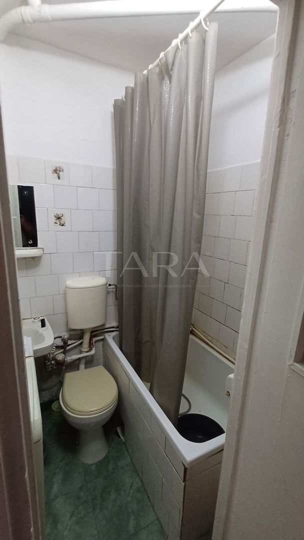 Garsonieră de vânzare, Central Mănăștur, Cluj-Napoca. - Poză 6