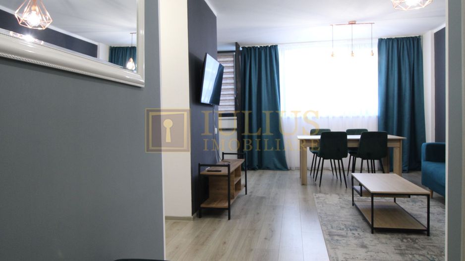 Xcity Tower, 2 camere, centrala proprie, pet-friendly - Poză 6