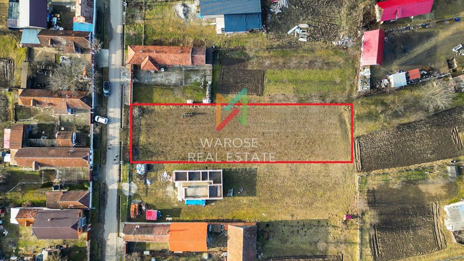 Teren Intravilan Haghig-Feldioara | Brasov - Poză 4