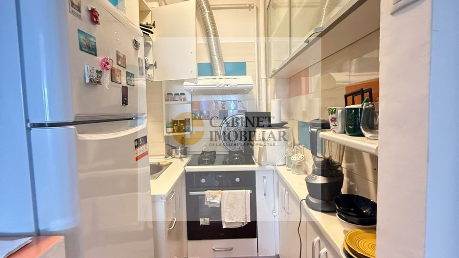 2 camere |Bulevard Dacia – Parcul Ioanid si Icoanei | Centrala proprie - Poză 3