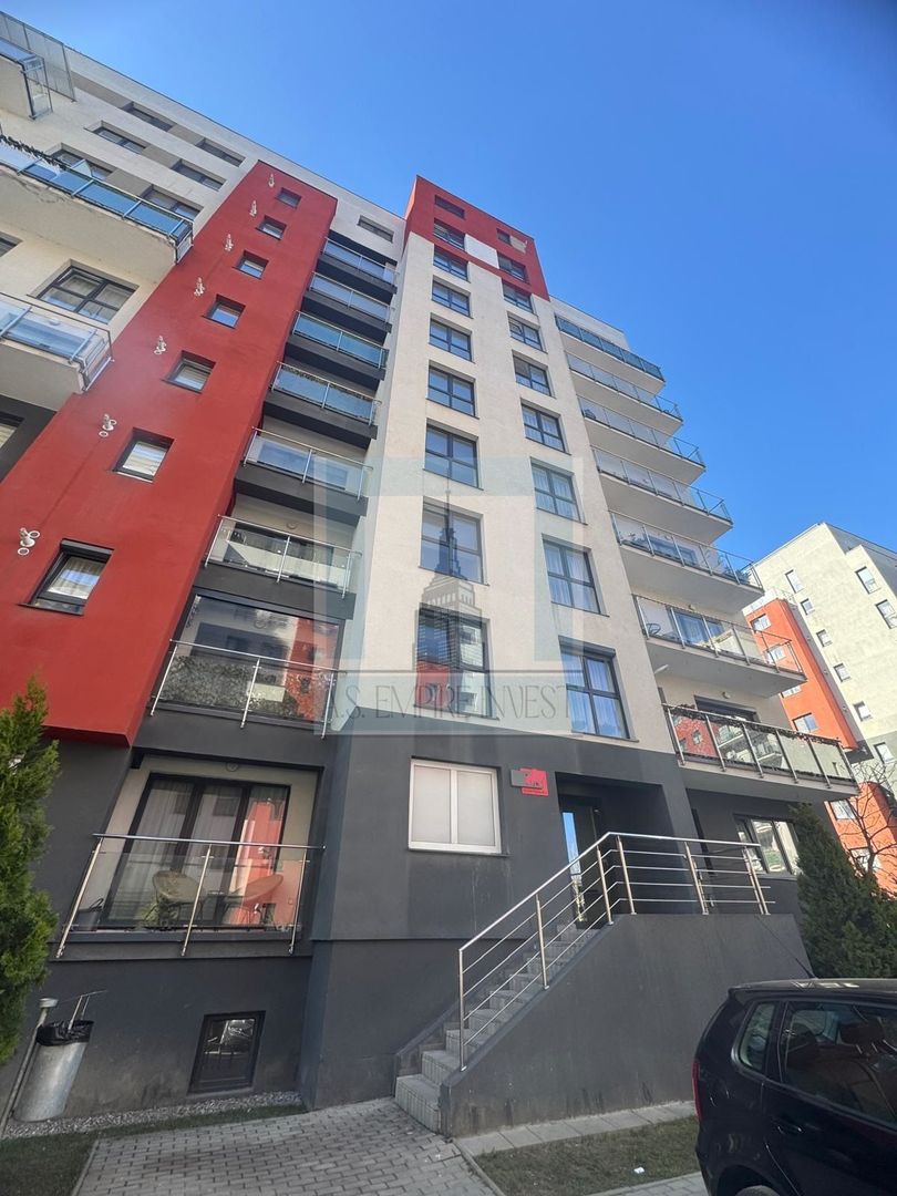 Apartament 2 camere decomandat – Maurer Coresi - Poză 1