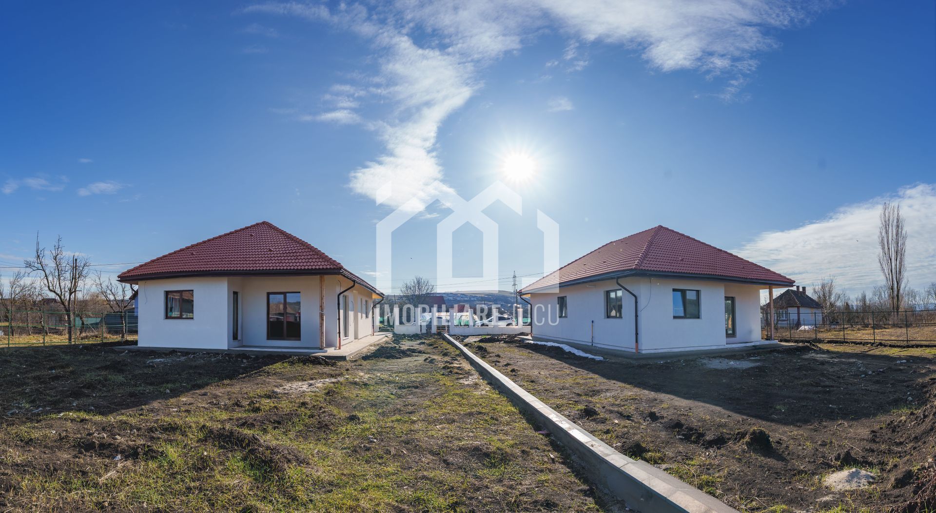 Casă Individuală 4 camere,114mp, teren 750mp, zona Parc,Jucu de Mijloc - Poză 15