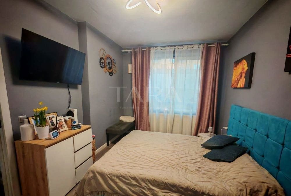 Apartament 2 camere cu terasă generoasă – Chinteni - Poză 6