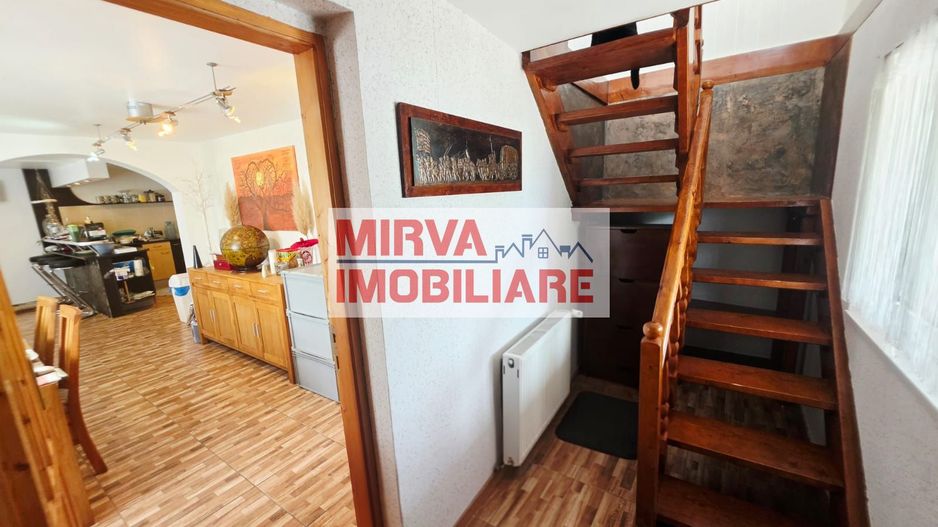 Vilă premium 5 camere cu salină și garaj | Coțofenești - Poză 19