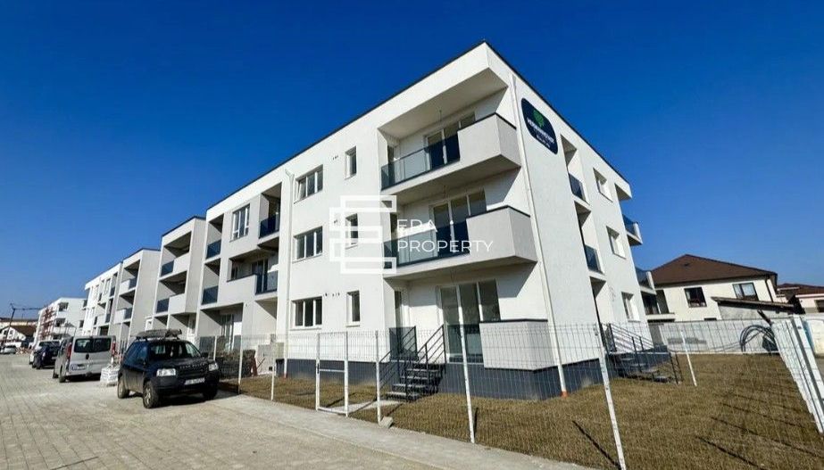 Apartament 2 camere 58mp /la cheie/zona Brana, Selimbar - Poză 1