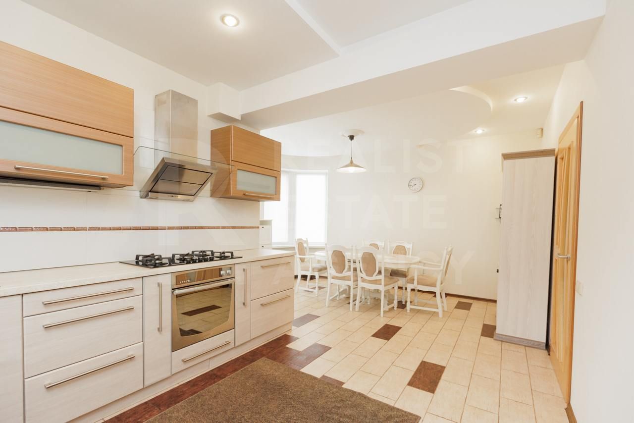 Chirie, casă, 3 camere, strada Plaiului, Botanica - Poză 12