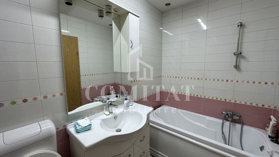 Casă individuală | 1150 mp teren | Cartier Europa | Stradă privată - Poză 19