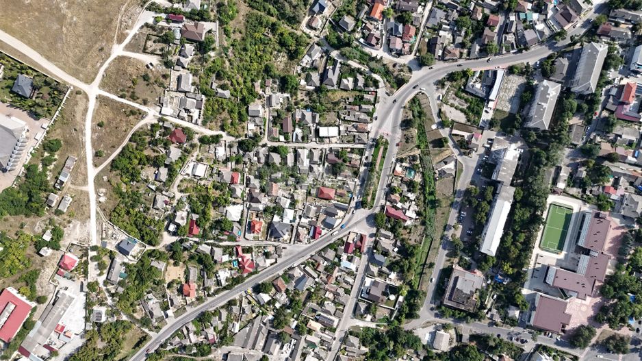 🏡 Teren pentru construcții în centrul orașului Orhei – Strada Eliberării 90 - Poză 6