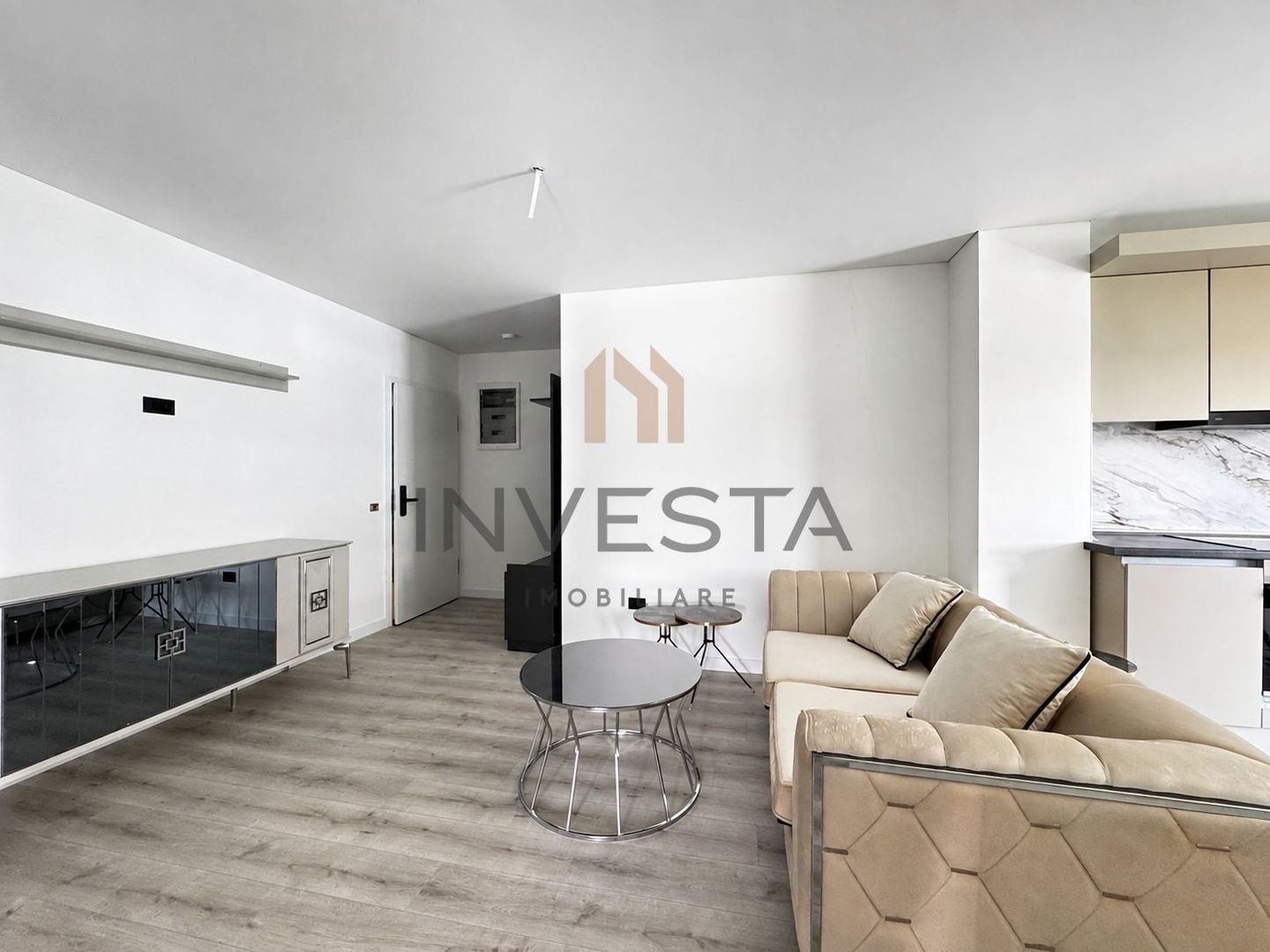 Apartament lux 3 camere si parcare de inchiriat Green Life Frunzisului - Poză 1