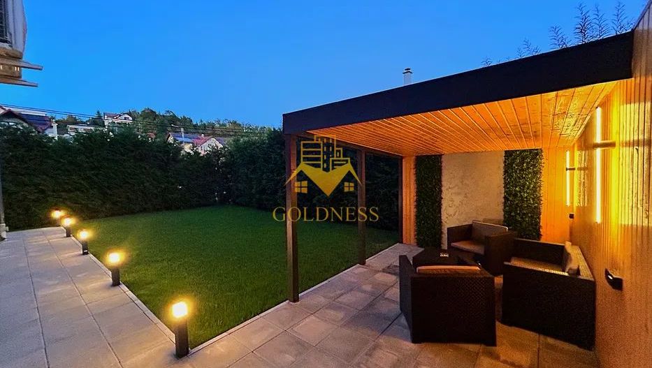 3 camere open space, Premium, Parcare, Curte, Mega Image, Borhanci - Poză 21