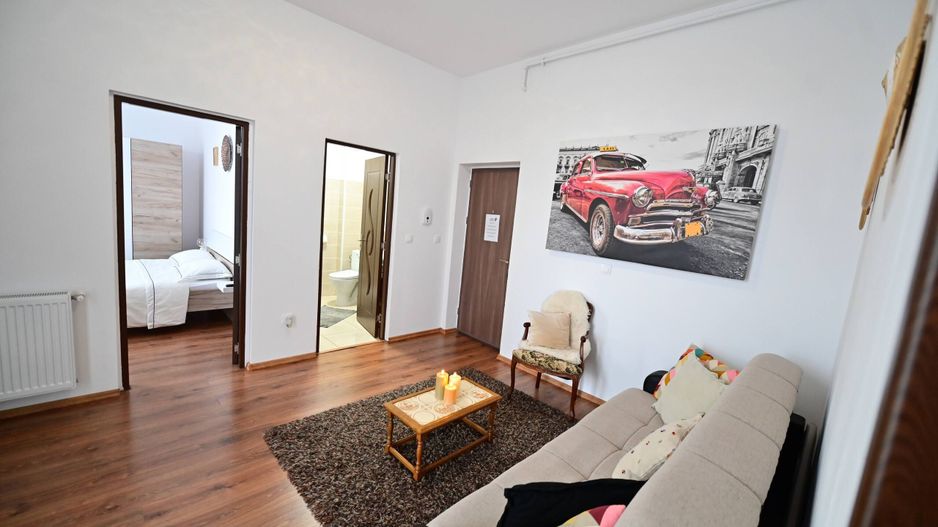 Apartament 2 camere - Henri Coandă  + terasă 40 mp - Poză 10