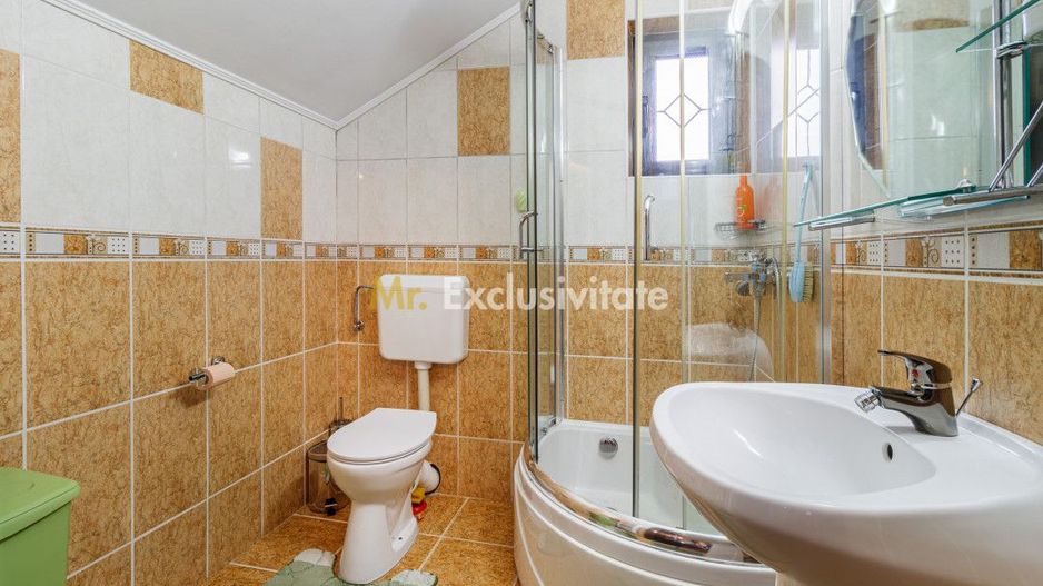 Vilă individuală cu piscină,  garaj dublu • teren 766 mp • Popești-Leordeni - Poză 30