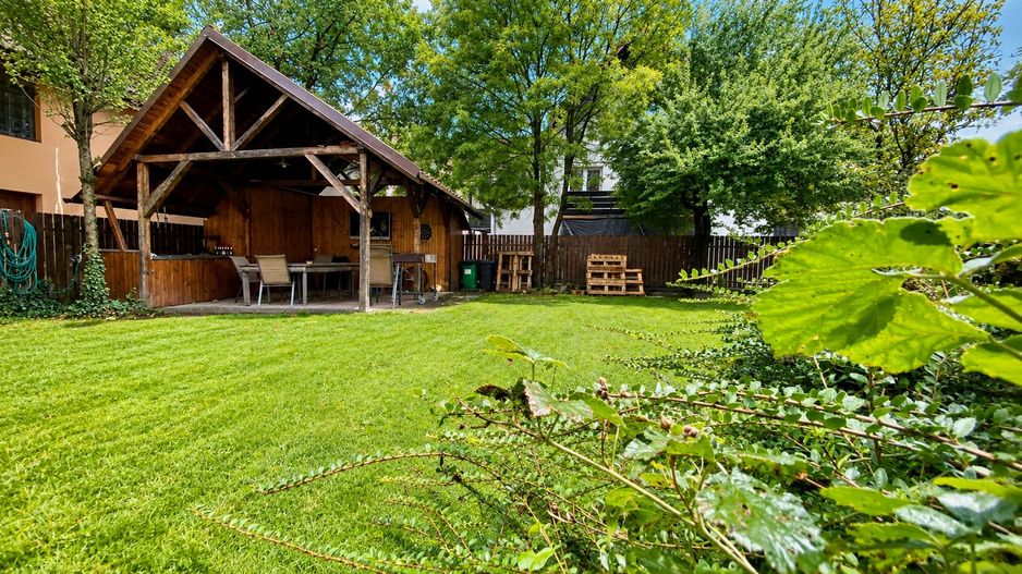 Apartament 3cam la vila. zona parcului Sub Arini, Sibiu - Poză 12