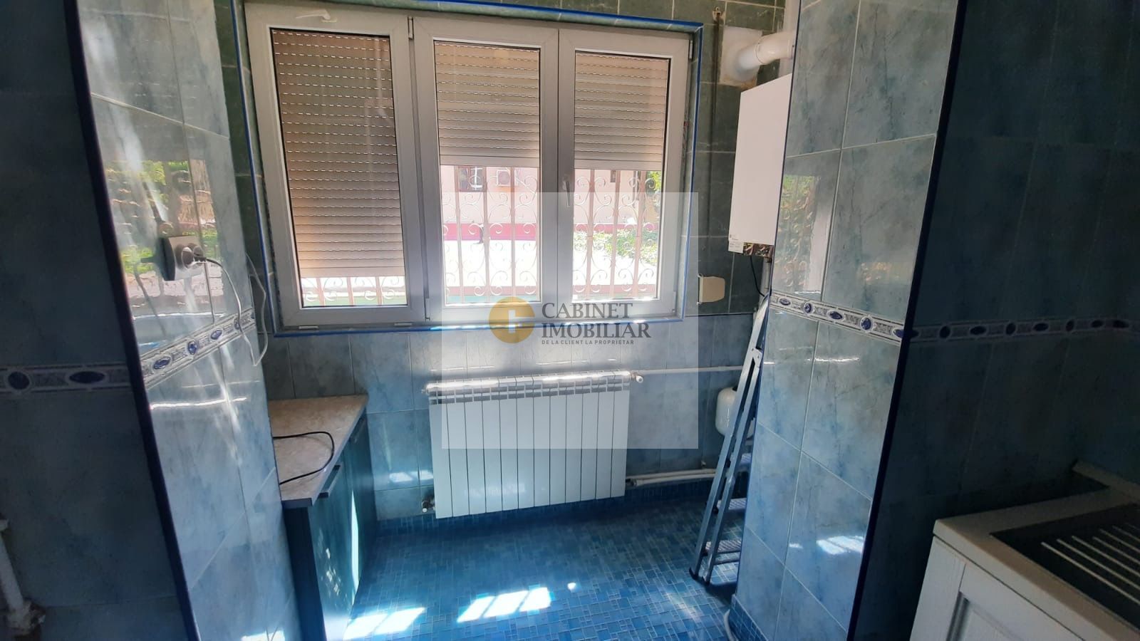 3 camere  | Cismigiu  | Parter Inalt | Centrala proprie | Garaj - Poză 13