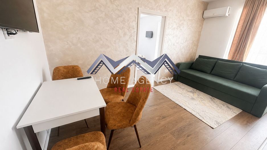 Apartament 2 camere | mobilat, utilat, parcare - Poză 1