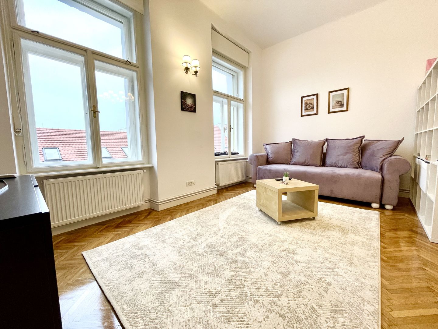 Studio generos in Piață Libertății - 52 mp - renovat - Poză 11