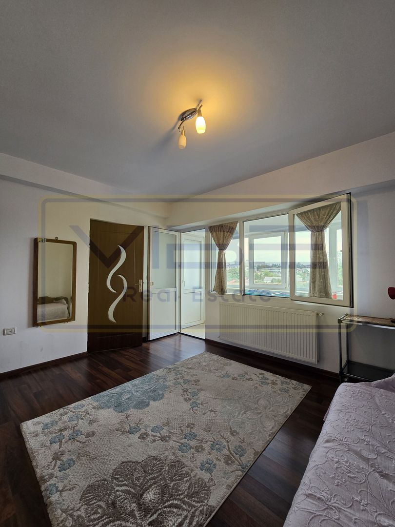 Tudor Vladimirescu- Central-Iulius Mall - Decomandat - 450 euro - Poză 15