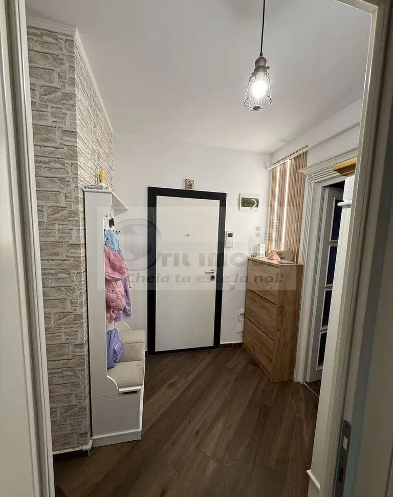 Apartament 3 cam decomandat - Lunca Cetățuii - 75 mp , an 2018 ! - Poză 10