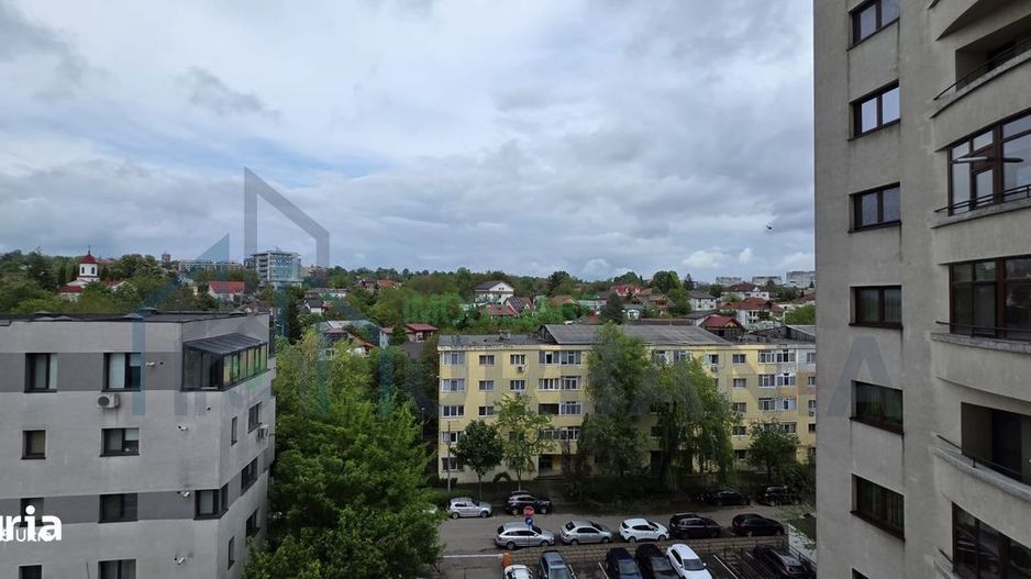 Apartament 2 camere de inchiriat, 70 mp, etaj 6, Iasicon Towers, Podul de Fier – Iasi - Poză 13