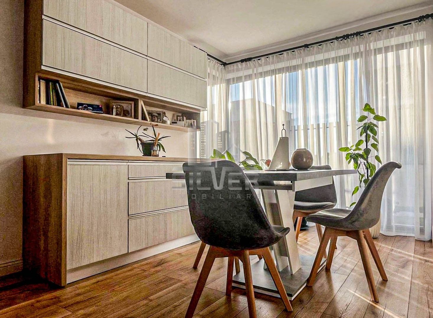 Duplex cu curte de 250mp si 117.5mp utili, mobilat si utilat, in Iris - Poză 5